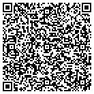 QR code with M and J woody contacts