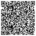 QR code with Htk Corp contacts