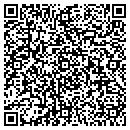 QR code with T V Marco contacts