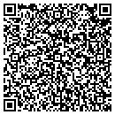QR code with V J Electronics Inc contacts