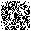 QR code with V12 Records Inc contacts