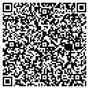 QR code with D K Delicioso Donut contacts