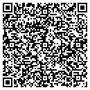 QR code with C C M Construction contacts