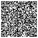 QR code with T&C Bakery contacts