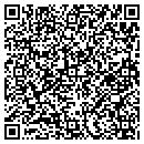QR code with J&D Bakery contacts