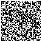 QR code with Ria's Cakes & Catering contacts