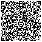 QR code with Hala Cafe & Bakery contacts