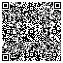 QR code with A & S Bakery contacts