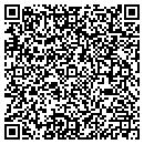 QR code with H G Bakery Inc contacts