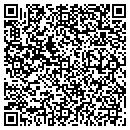 QR code with J J Bakery Inc contacts