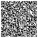 QR code with D & R Central Baking contacts