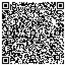 QR code with D & R Central Baking contacts
