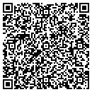 QR code with Twins Donut contacts