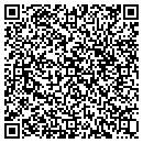 QR code with J & K Bakery contacts