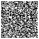QR code with LA Residence contacts