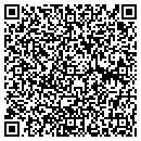 QR code with V X Corp contacts