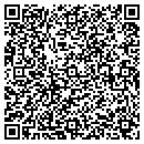 QR code with L&M Bakery contacts