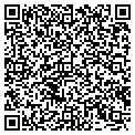 QR code with P & P Bakery contacts