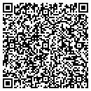 QR code with C J Shoes contacts