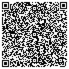 QR code with C & M Contract Services Inc contacts