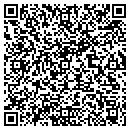 QR code with Rw Shoe Store contacts