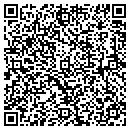 QR code with The Shoebox contacts