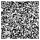 QR code with C & J Clark Retail Inc contacts