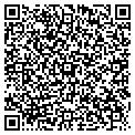 QR code with X Shoe Co contacts