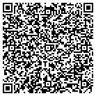 QR code with A & S Refrigeration & Air Cond contacts
