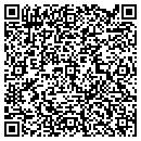 QR code with R & R Abeline contacts