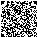 QR code with R & R Enterprises contacts