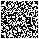 QR code with J Mavec & Co contacts