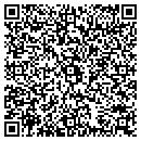 QR code with S J Shrubsole contacts