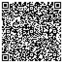 QR code with R K Limousines contacts