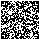 QR code with L B's Antiques & Estate contacts