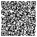 QR code with Tom's Toys & Antiques contacts