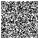 QR code with C D Clark & CO contacts