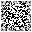 QR code with J & S Thrift Store contacts