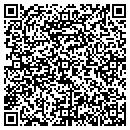 QR code with All In One contacts