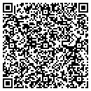 QR code with R N Thrift Store contacts