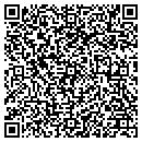 QR code with B G Smoke Shop contacts