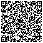 QR code with D & D 98 Center Store contacts
