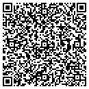 QR code with K S Discount contacts