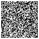 QR code with T & K Store contacts