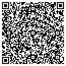 QR code with J & L Stop N Shop contacts