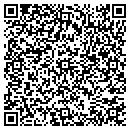 QR code with M & M's World contacts