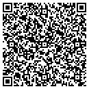 QR code with M & N Rivera & Assoc LLC contacts
