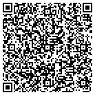 QR code with B & J Department Store Corp contacts