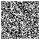 QR code with M S Bargain Hunters Inc contacts