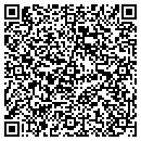 QR code with T & E Stores Inc contacts